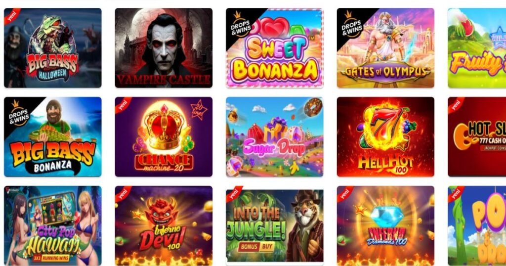 slot oyunları